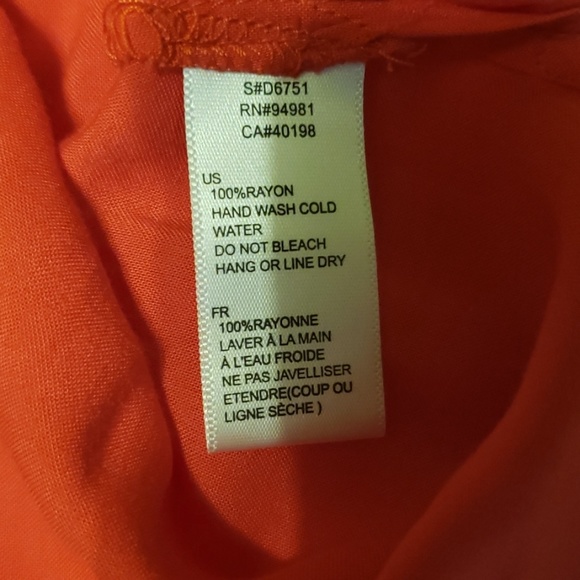 EUC strapless dress - Picture 2 of 2